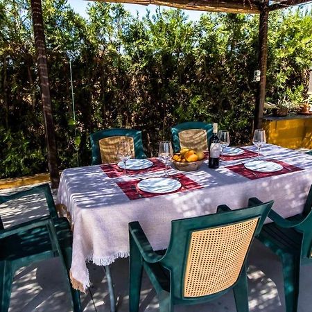 Casa Rural Villa Lucrecia La Lantejuela Εξωτερικό φωτογραφία
