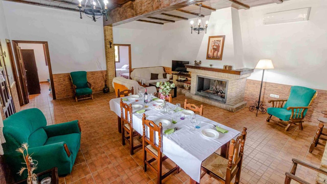 Casa Rural Villa Lucrecia La Lantejuela Εξωτερικό φωτογραφία
