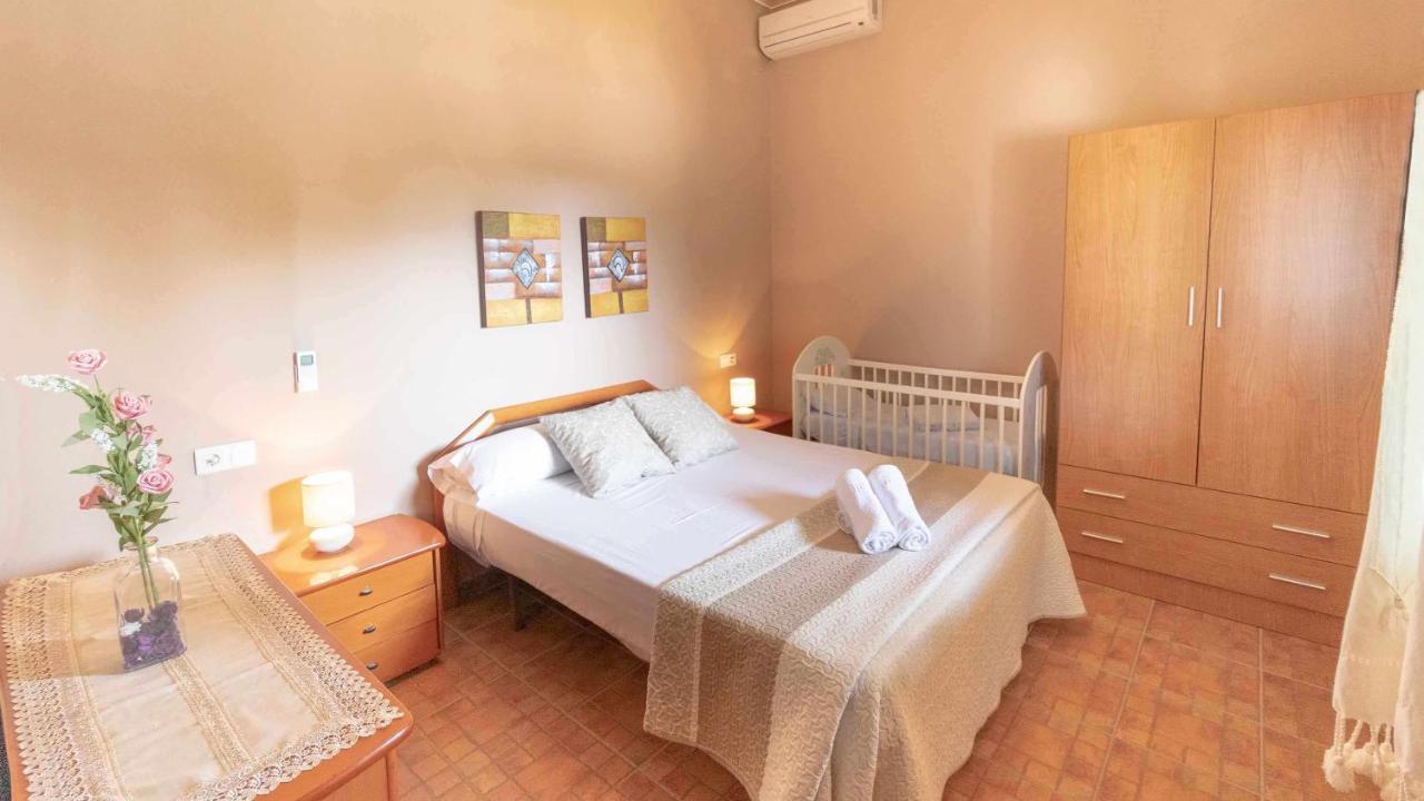 Casa Rural Villa Lucrecia La Lantejuela Εξωτερικό φωτογραφία