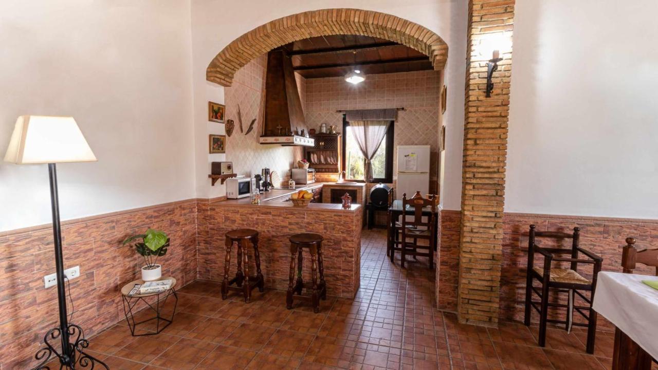 Casa Rural Villa Lucrecia La Lantejuela Εξωτερικό φωτογραφία