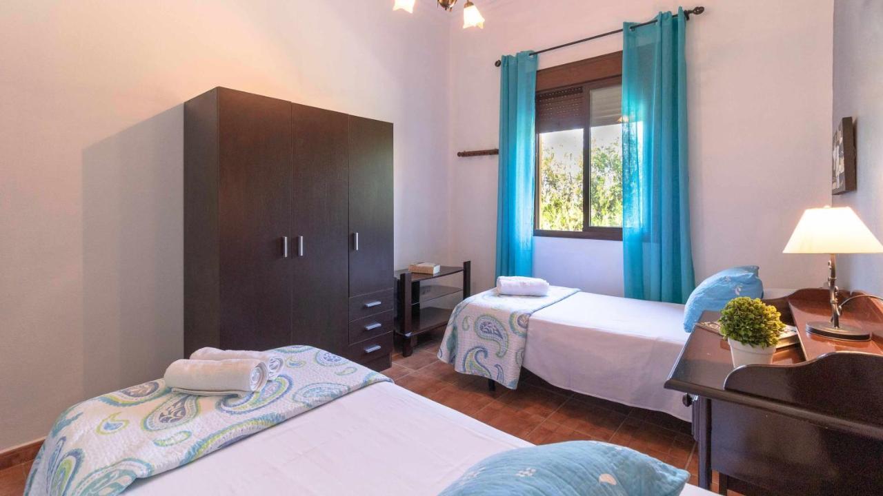 Casa Rural Villa Lucrecia La Lantejuela Εξωτερικό φωτογραφία