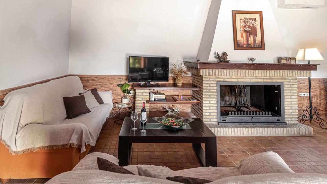 Casa Rural Villa Lucrecia La Lantejuela Εξωτερικό φωτογραφία