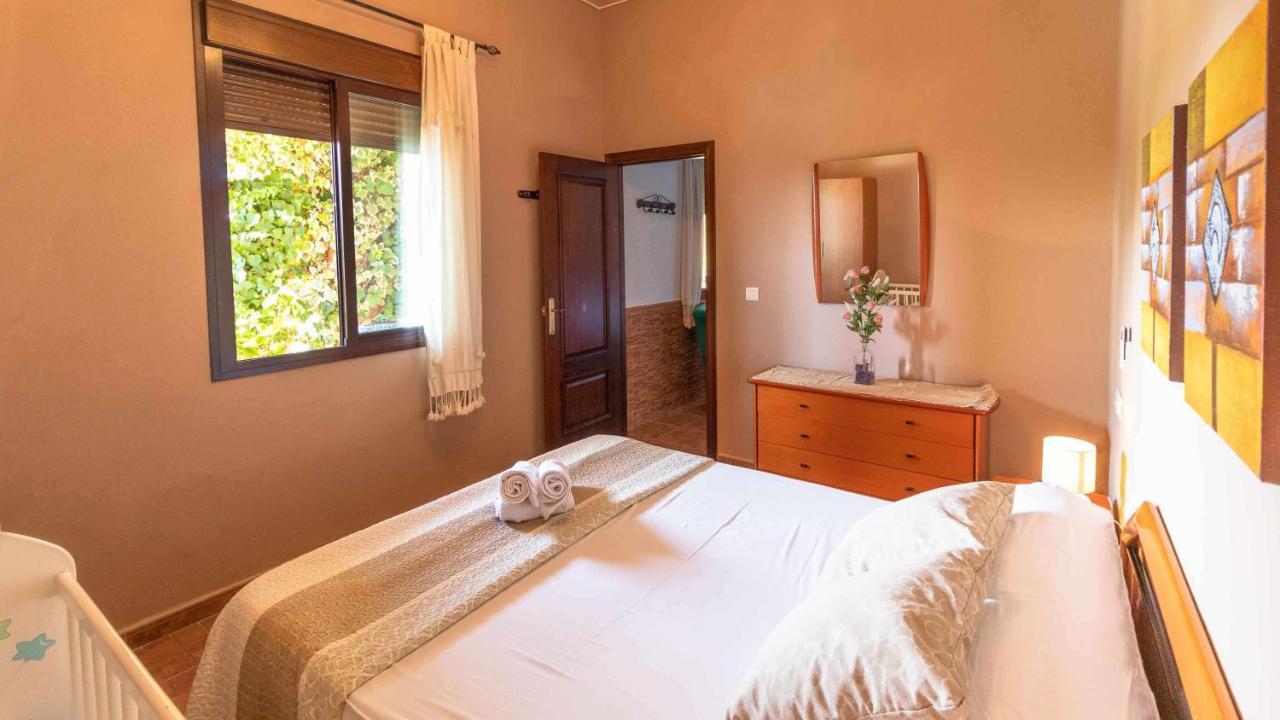 Casa Rural Villa Lucrecia La Lantejuela Εξωτερικό φωτογραφία