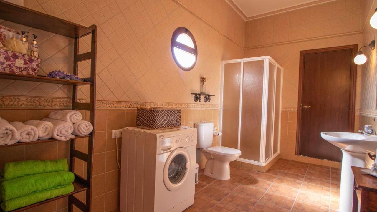 Casa Rural Villa Lucrecia La Lantejuela Εξωτερικό φωτογραφία