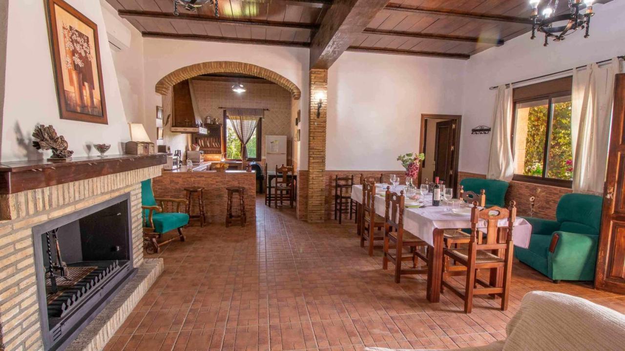 Casa Rural Villa Lucrecia La Lantejuela Εξωτερικό φωτογραφία