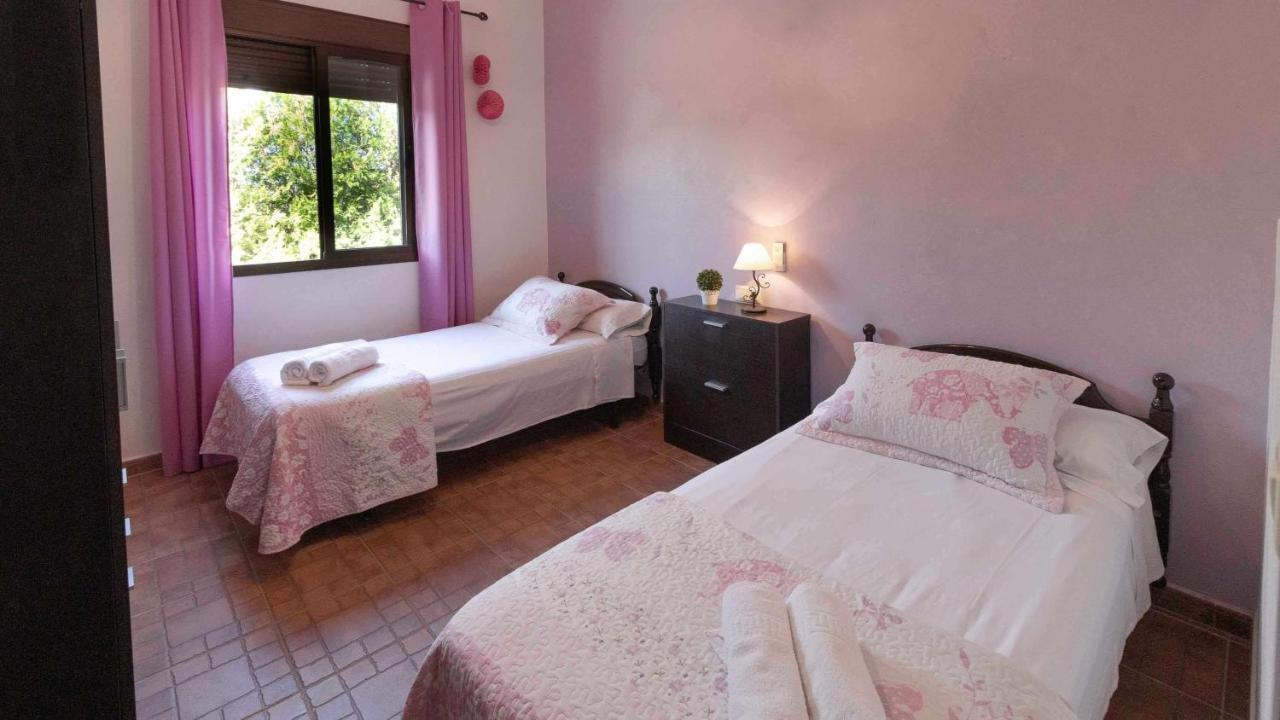 Casa Rural Villa Lucrecia La Lantejuela Εξωτερικό φωτογραφία
