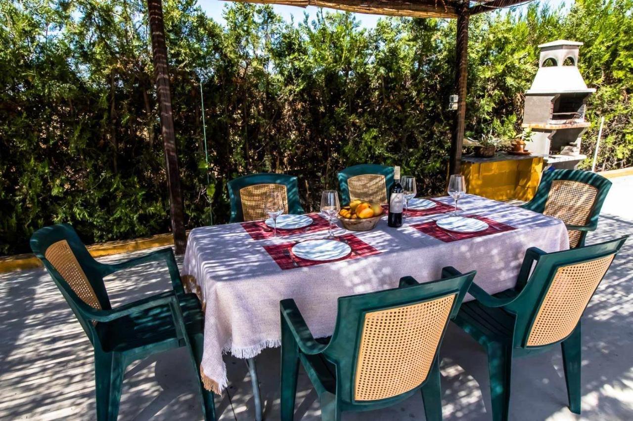 Casa Rural Villa Lucrecia La Lantejuela Εξωτερικό φωτογραφία