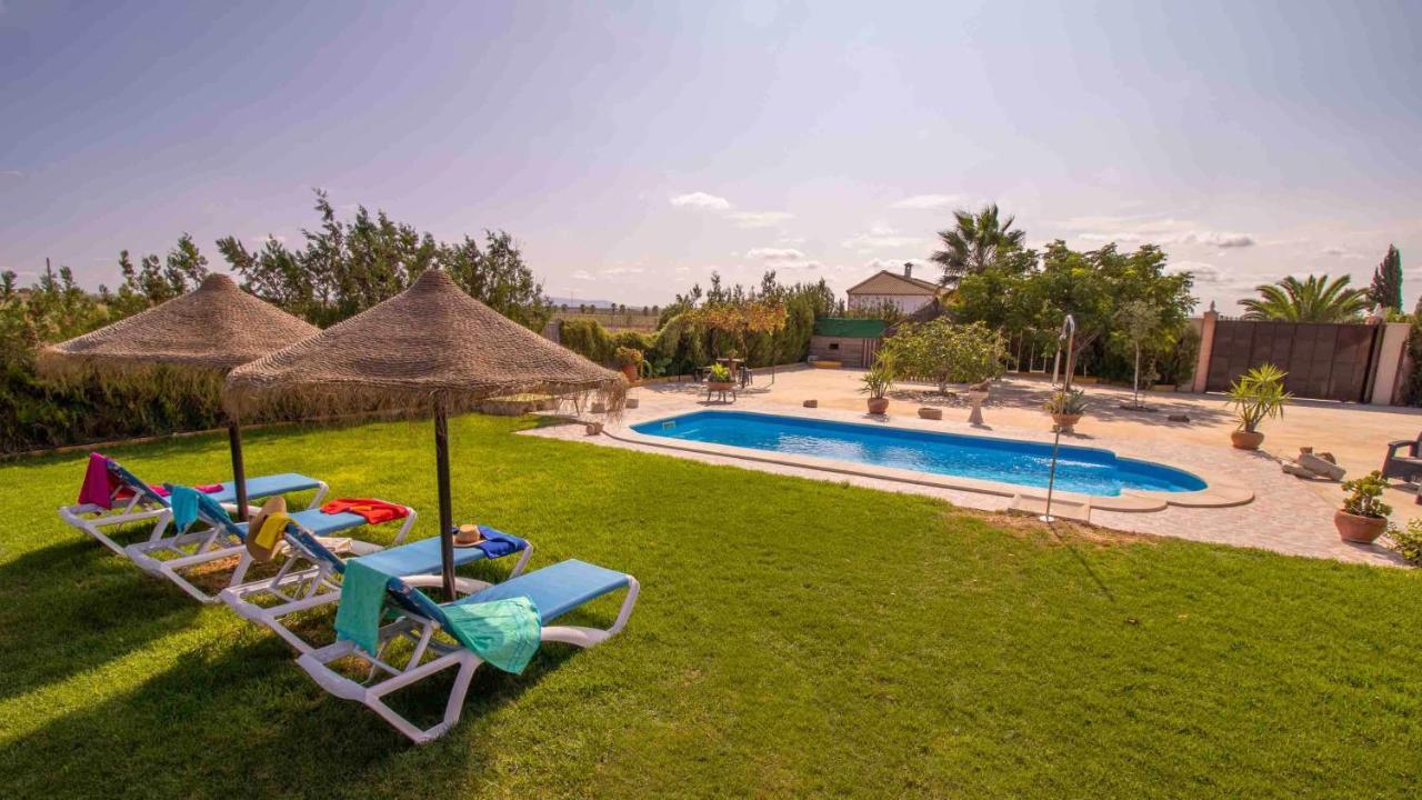 Casa Rural Villa Lucrecia La Lantejuela Εξωτερικό φωτογραφία