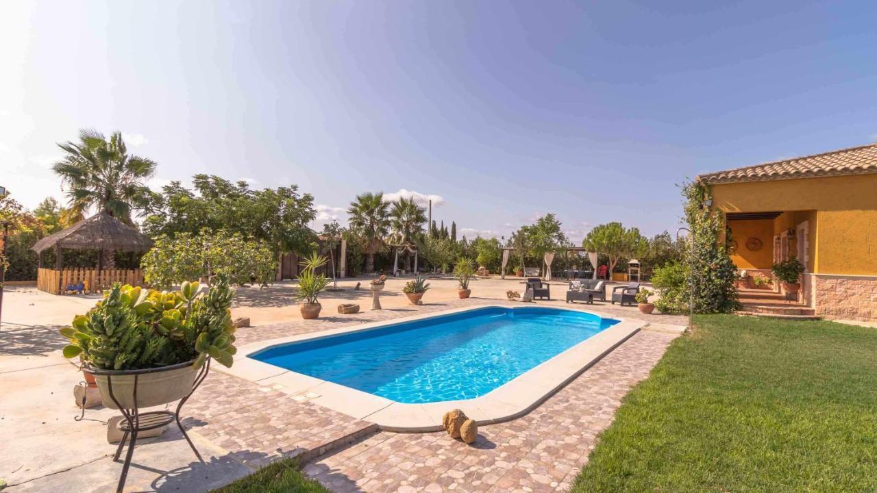 Casa Rural Villa Lucrecia La Lantejuela Εξωτερικό φωτογραφία